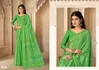 Vedanta Silk Vol 55 By Ruchi Silk Crepe Printed Saree